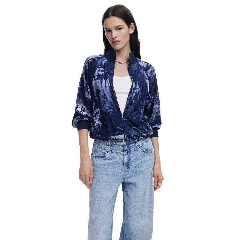 Desigual Litography Lacroix Sweatshirt image number 0
